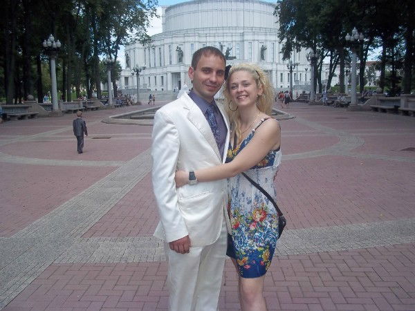 Женя Климович