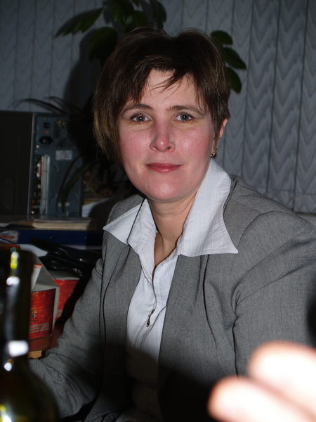 Евгения Соколова