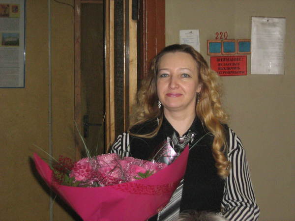 Светлана Тихонова