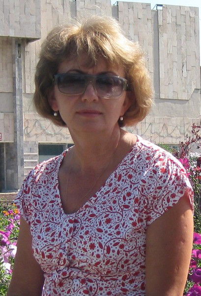 Ирина Музычина