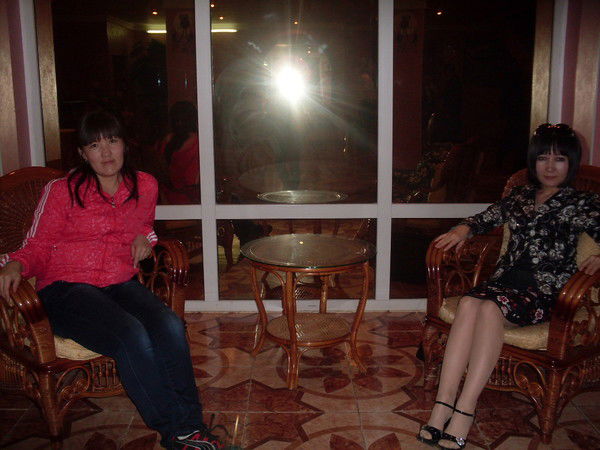 Мукужанова Айзада