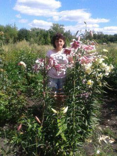 Наталия Щербакова