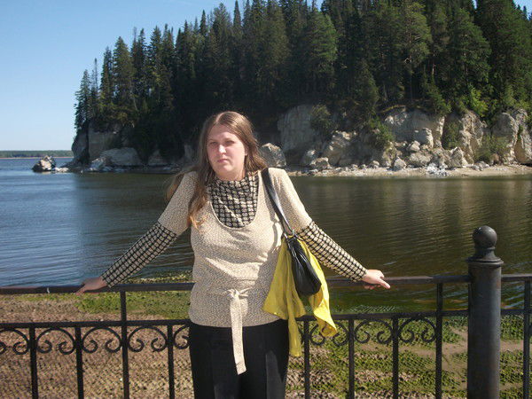 Юля Пенкина