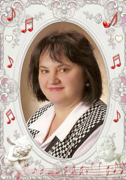 Галина Поваляева