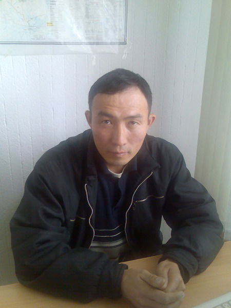 Болот Абыкеев