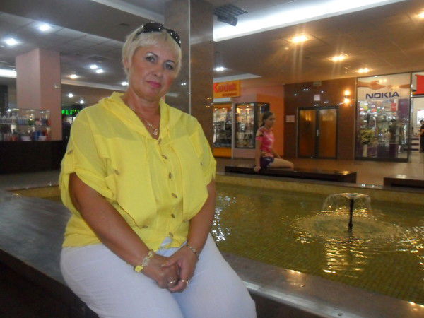 Татьяна Свиридова