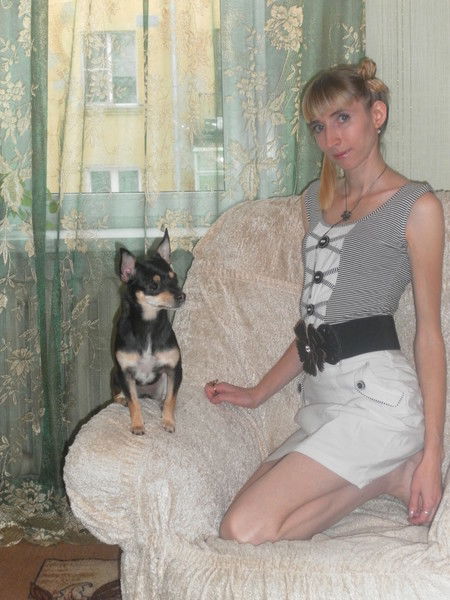 Марина Ларина