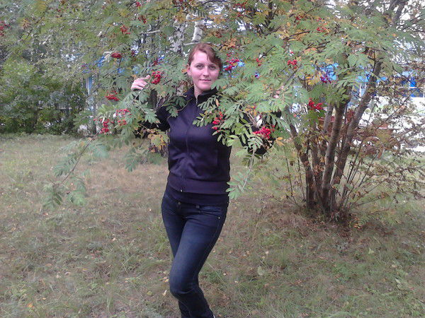 Анютка Корнилова