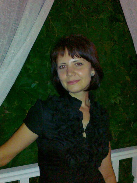 Наталья Галыга