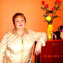 Алла Зазина (Попкова)