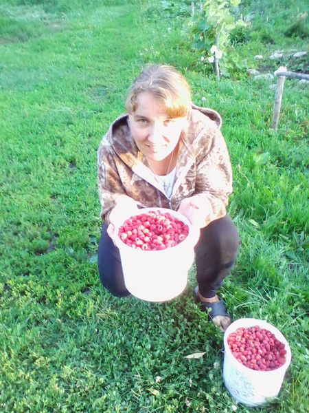 Анна Мишина