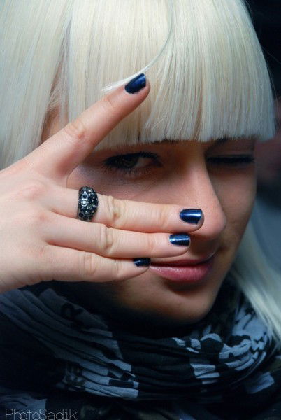 Генкина Катя