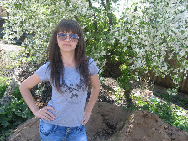 Танечка...))) ...