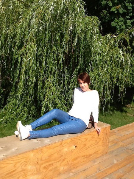 Марина Пересыпкина