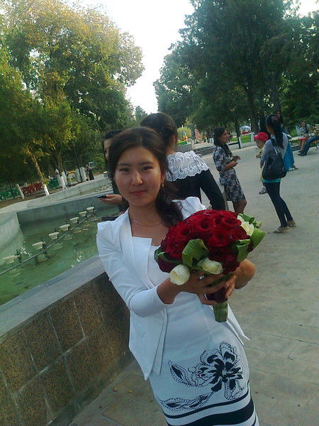 Зарипа Нуркамилова