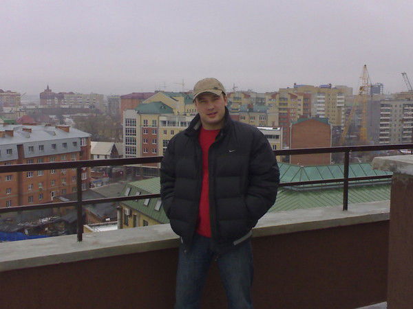 Иван Лебедев