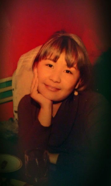 Айсулу Салыкбаева