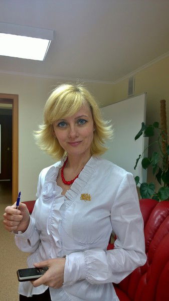 Светлана Ерёменко