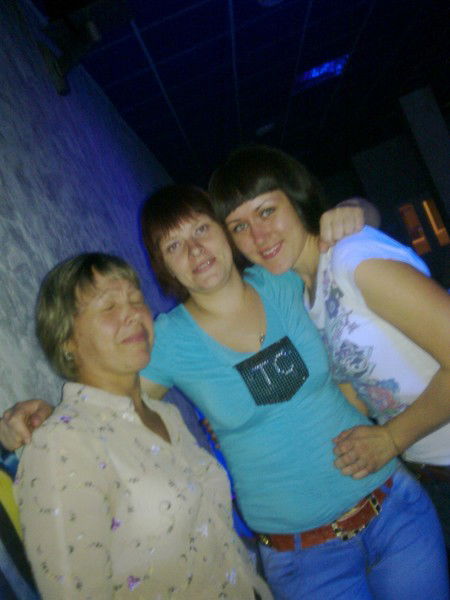 Наталья Мокрушина