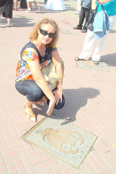 Наталья Савинова