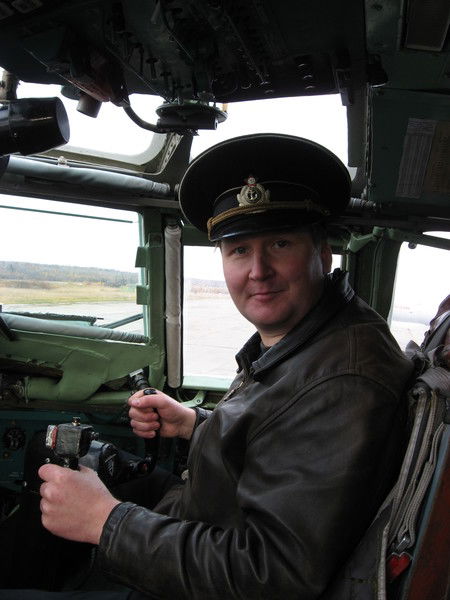 Сергей Баранов