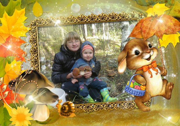 Наталья Андрианова