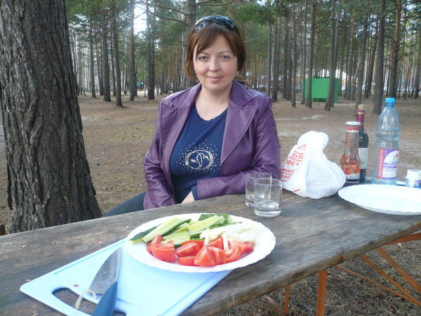 Наталья Малютина