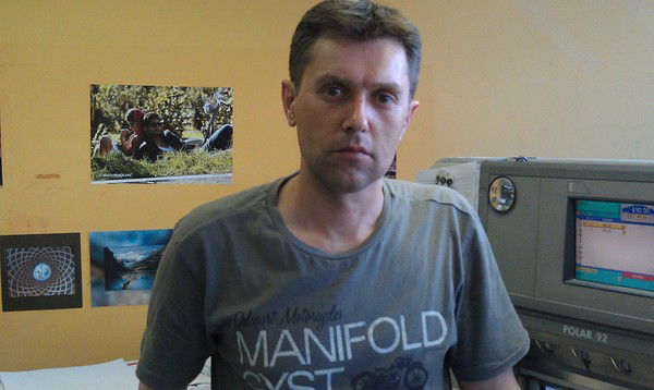 Константин Максимов