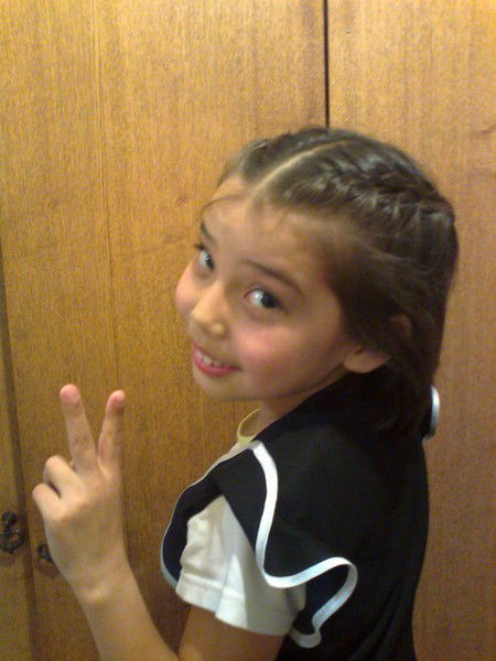 Анеля Абдигалиева