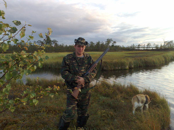 Евгений Ледник