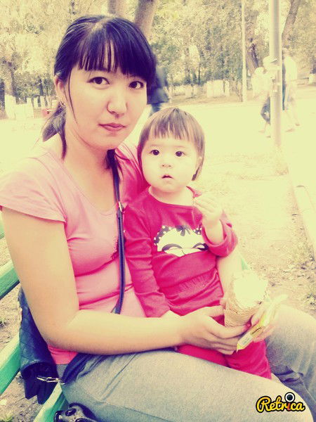 Айнагуль Сансызбаева