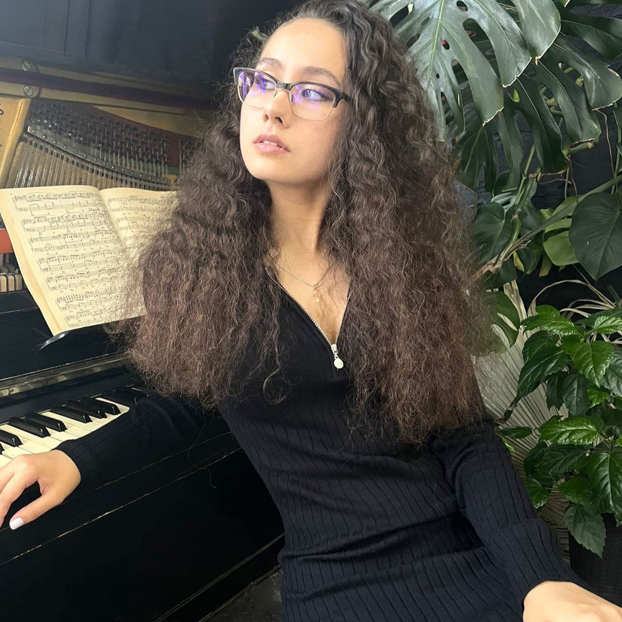 Полина Бурлакова