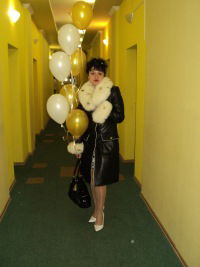 Ленчик Козлова