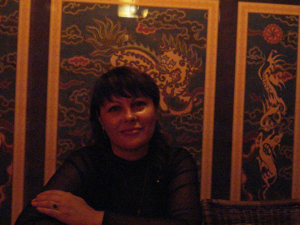 Алена Дьяченко