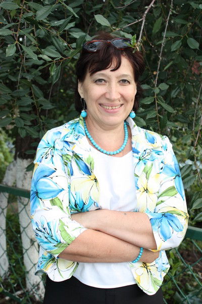 Татьяна Булыгина