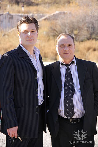 Владимир Хрусталев