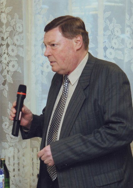 Сергей Христофоров