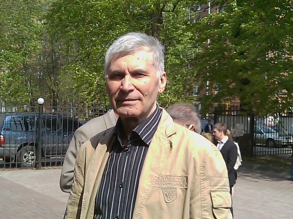 Ибрагим Джалалов