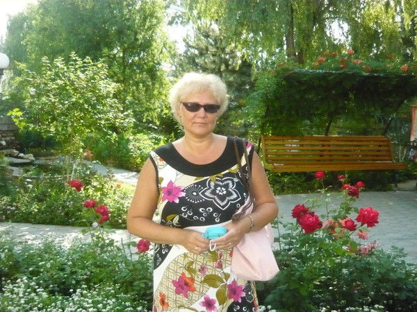 Марина Гордеева