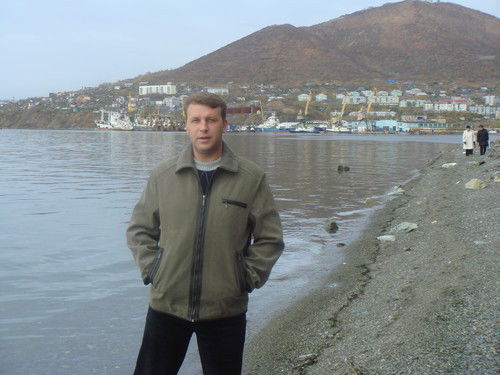 Сергей Ступин