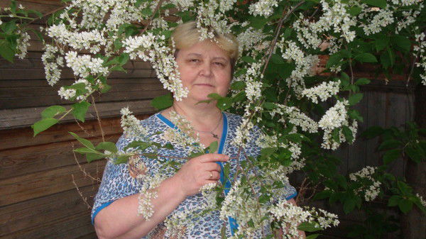 Надежда Шулакова