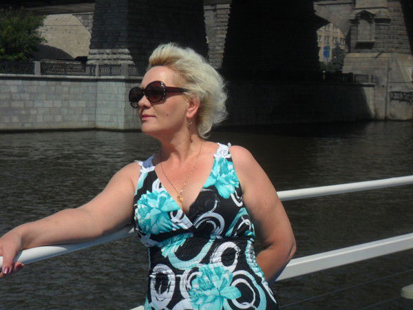 Светлана Нецер(Шкодич)