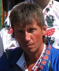 Владимир Сырый