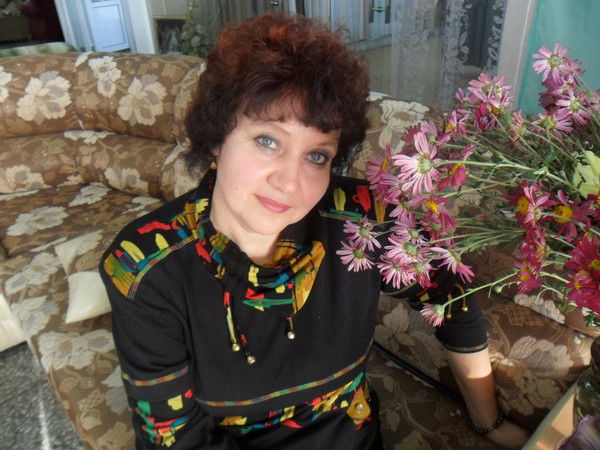 Ирина Крамчанинова