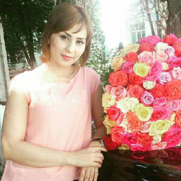 Альбина Алхасова