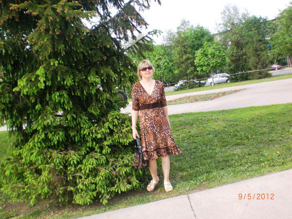 Татьяна Бухарина