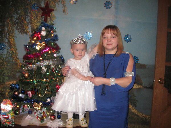 Катерина Сажина