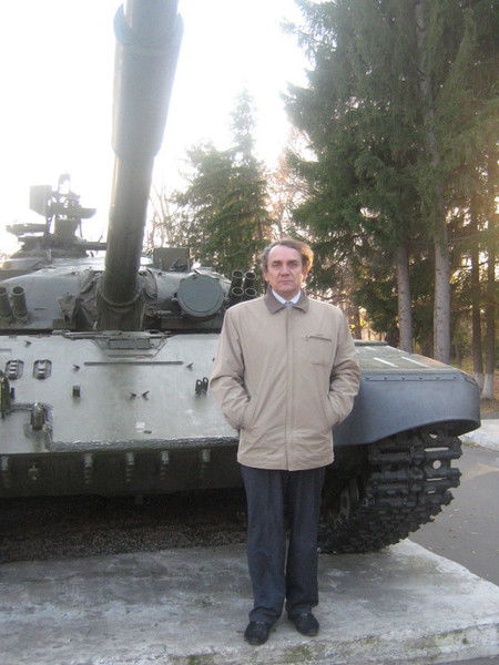 Юрий Колмогоров