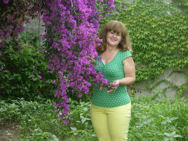 Надя Петроченкова