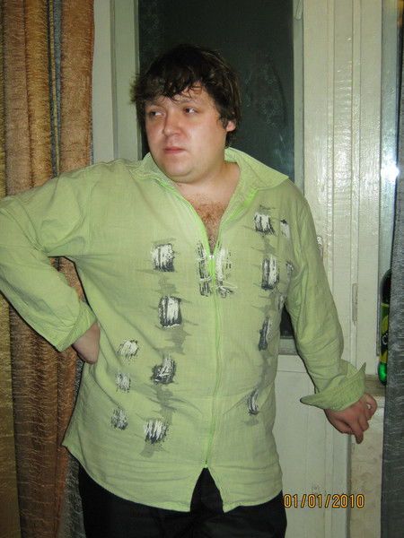 Алексей Батяев